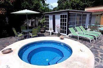 Casa Comalli & Spa Comala Eksteriør billede
